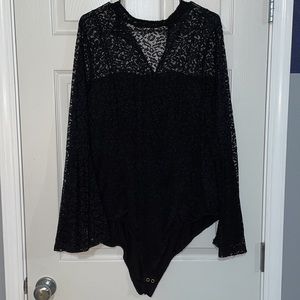 Plus Size Torrid Insider Collection Lace Body Suit